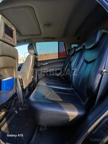 Ssang Yong Kyron 2007, 180,252 km - 3.2 l - Bakı