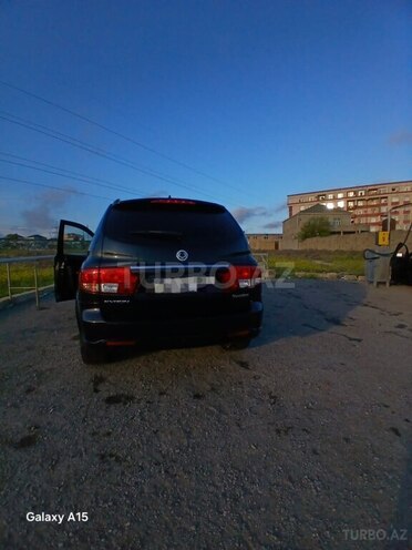 Ssang Yong Kyron 2007, 180,252 km - 3.2 l - Bakı