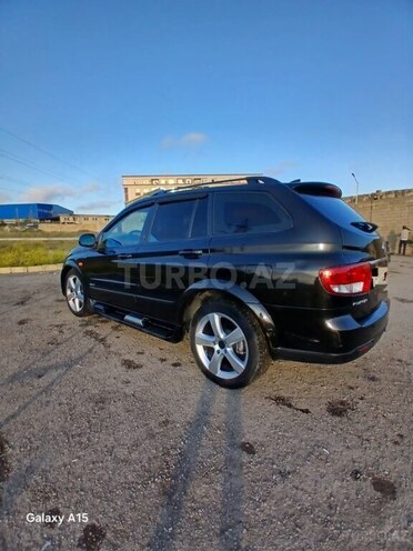 Ssang Yong Kyron 2007, 180,252 km - 3.2 l - Bakı