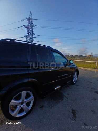Ssang Yong Kyron 2007, 180,252 km - 3.2 l - Bakı