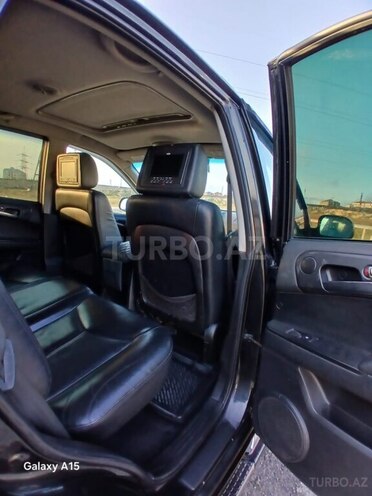 Ssang Yong Kyron 2007, 180,252 km - 3.2 l - Bakı