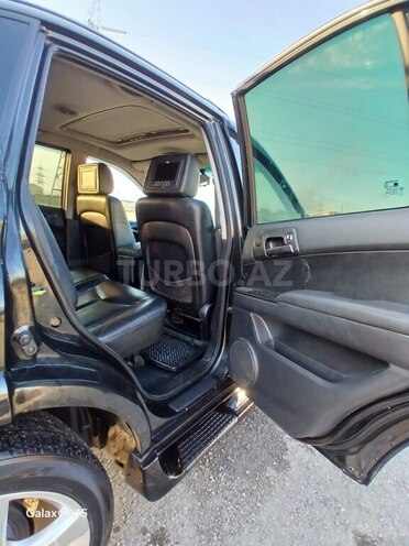 Ssang Yong Kyron 2007, 180,252 km - 3.2 l - Bakı