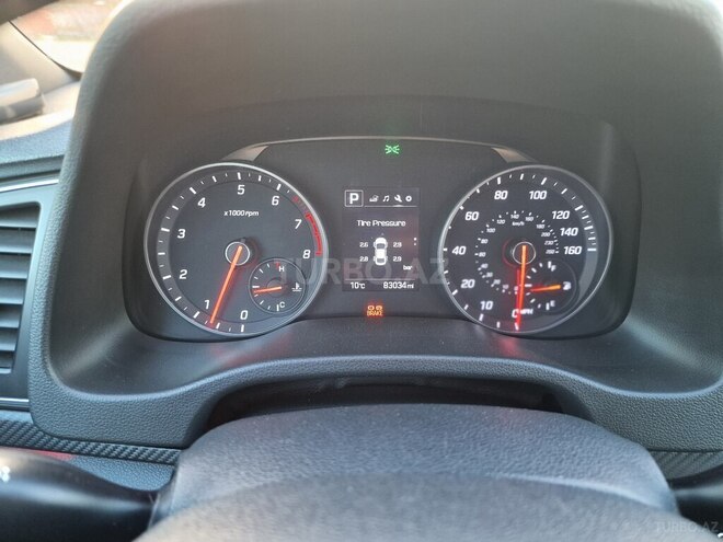 Hyundai Elantra 2018, 133,576 km - 1.6 l - Bakı