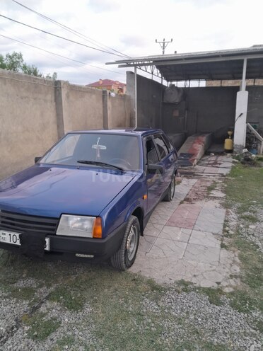 LADA (VAZ) 2109 1995, 100,000 km - 1.5 l - Ağdaş