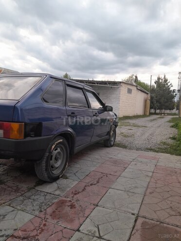 LADA (VAZ) 2109 1995, 100,000 km - 1.5 l - Ağdaş