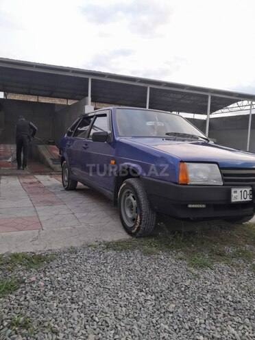 LADA (VAZ) 2109 1995, 100,000 km - 1.5 l - Ağdaş