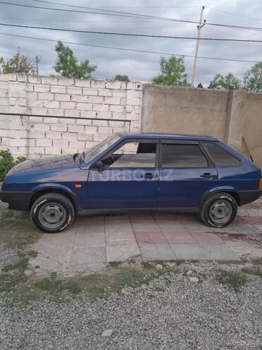 LADA (VAZ) 2109 1995, 100,000 km - 1.5 l - Ağdaş
