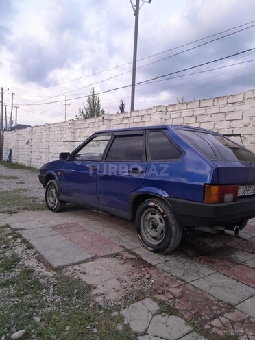 LADA (VAZ) 2109 1995, 100,000 km - 1.5 l - Ağdaş