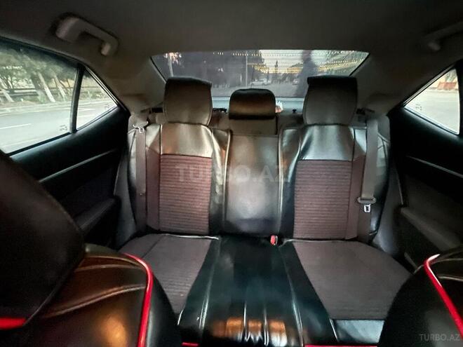 Toyota Corolla 2013, 230,000 km - 1.6 l - Şirvan