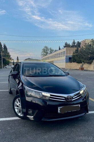 Toyota Corolla 2013, 230,000 km - 1.6 l - Şirvan