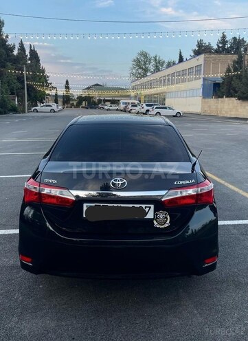 Toyota Corolla 2013, 230,000 km - 1.6 l - Şirvan