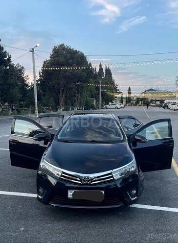 Toyota Corolla 2013, 230,000 km - 1.6 l - Şirvan