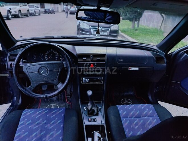 Mercedes C 180 1999, 296,000 km - 1.8 l - Gəncə