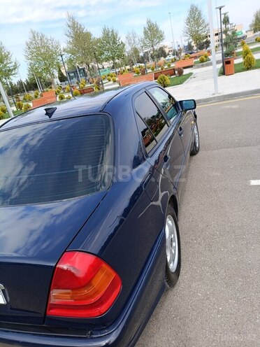 Mercedes C 180 1999, 296,000 km - 1.8 l - Gəncə