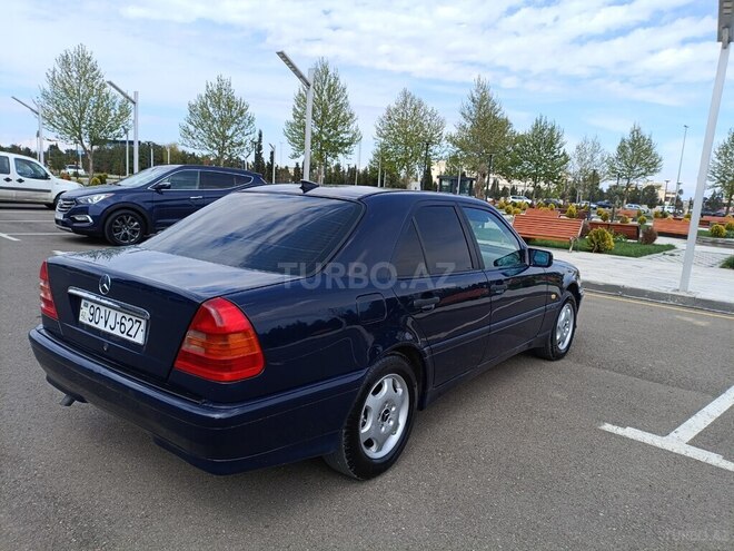 Mercedes C 180 1999, 296,000 km - 1.8 l - Gəncə