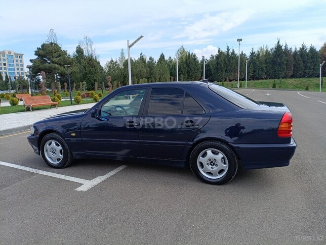 Mercedes C 180 1999, 296,000 km - 1.8 l - Gəncə