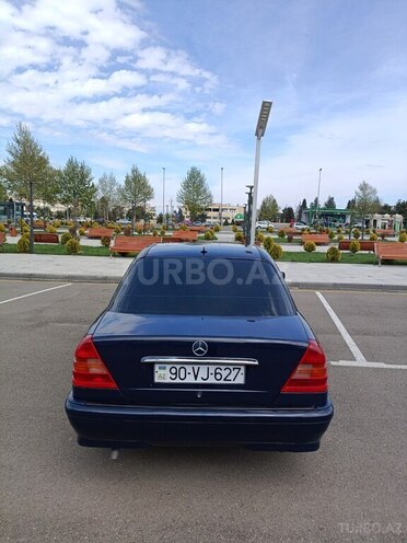 Mercedes C 180 1999, 296,000 km - 1.8 l - Gəncə