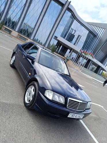 Mercedes C 180 1999, 296,000 km - 1.8 l - Gəncə