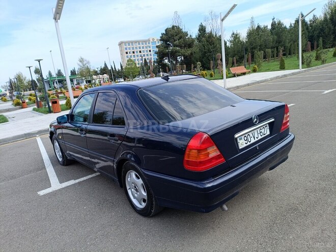 Mercedes C 180 1999, 296,000 km - 1.8 l - Gəncə