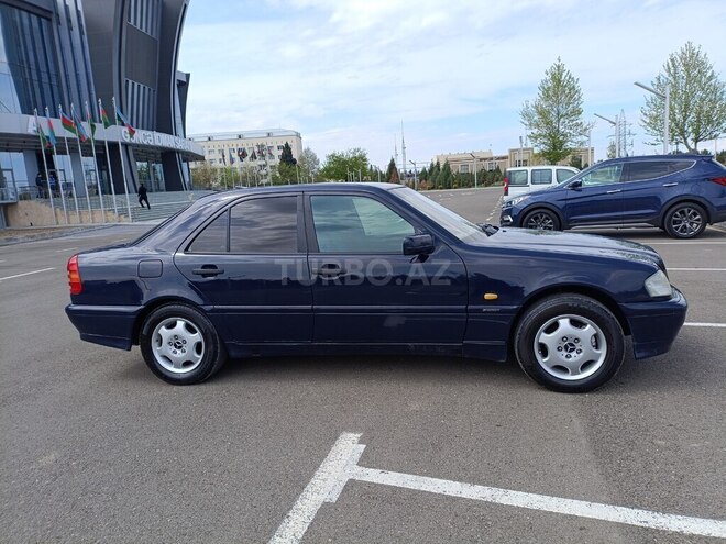 Mercedes C 180 1999, 296,000 km - 1.8 l - Gəncə