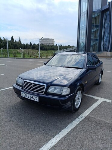 Mercedes C 180 1999, 296,000 km - 1.8 l - Gəncə