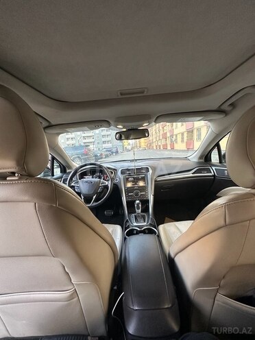 Ford Fusion (North America) 2016, 109,500 km - 2.0 l - Sumqayıt
