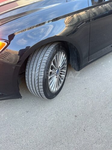 Ford Fusion (North America) 2016, 109,500 km - 2.0 l - Sumqayıt