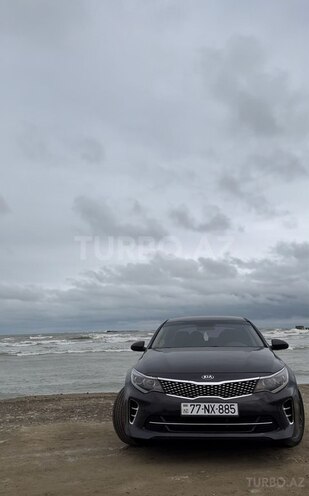 Kia K5 2016, 200,000 km - 1.7 l - Bakı
