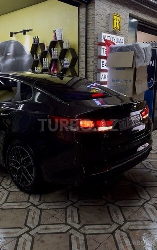 Kia K5 2016, 200,000 km - 1.7 l - Bakı