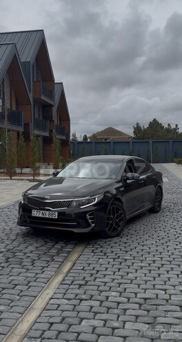 Kia K5 2016, 200,000 km - 1.7 l - Bakı