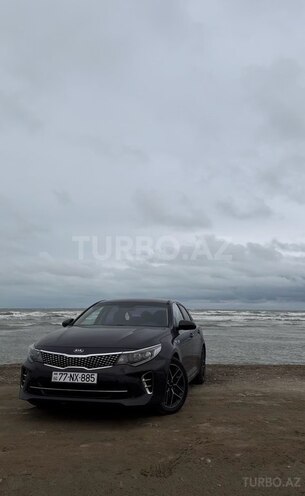 Kia K5 2016, 200,000 km - 1.7 l - Bakı