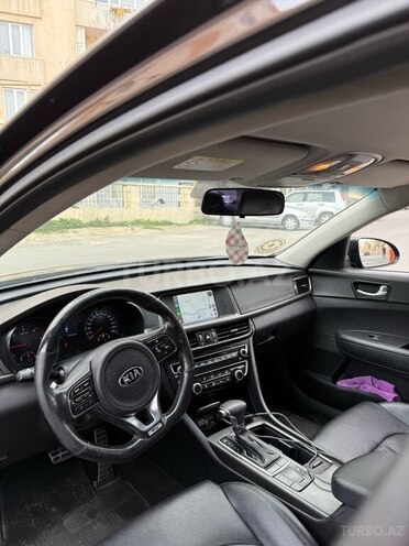 Kia K5 2016, 200,000 km - 1.7 l - Bakı