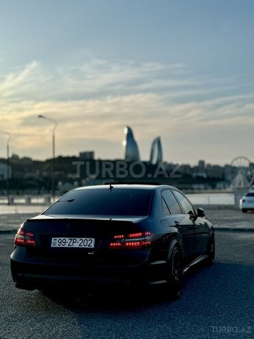 Mercedes E 350 2009, 230,000 km - 3.5 l - Bakı
