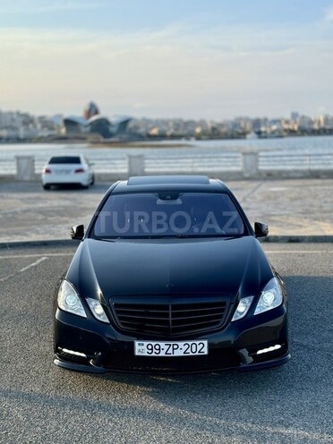 Mercedes E 350 2009, 230,000 km - 3.5 l - Bakı