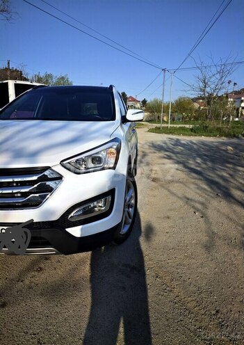Hyundai Santa Fe 2015, 168,000 km - 2.0 л - Bakı