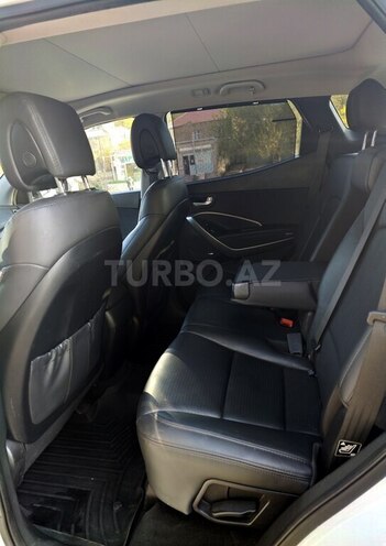 Hyundai Santa Fe 2015, 168,000 km - 2.0 л - Bakı