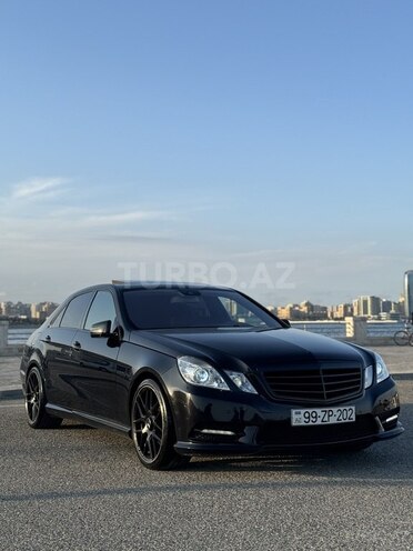Mercedes E 350 2009, 230,000 km - 3.5 l - Bakı