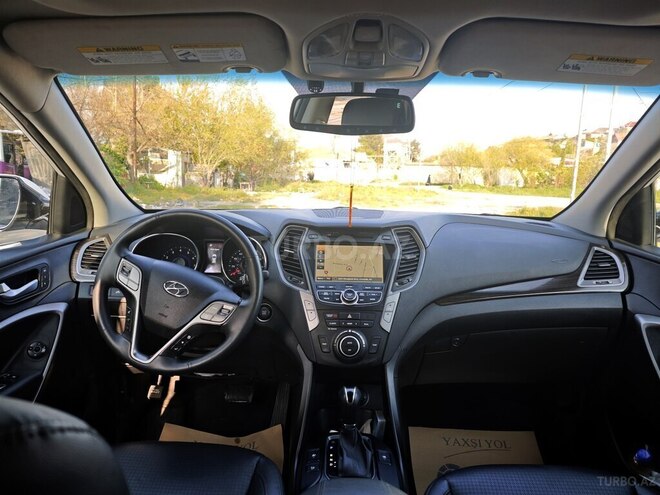 Hyundai Santa Fe 2015, 168,000 km - 2.0 л - Bakı