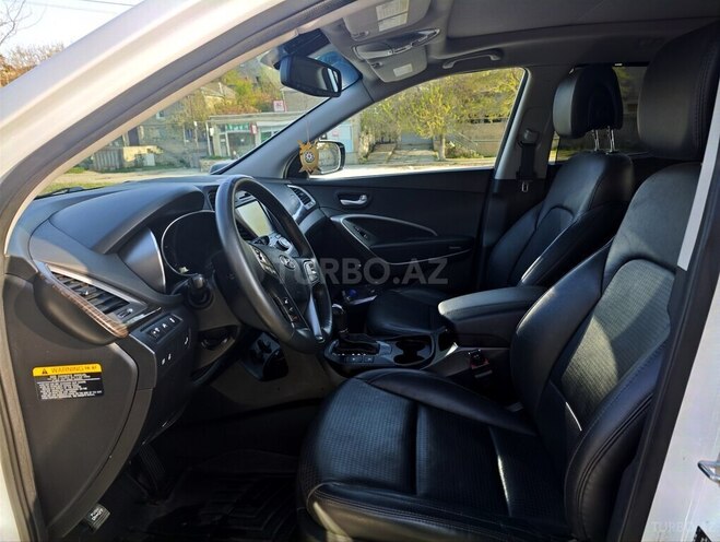 Hyundai Santa Fe 2015, 168,000 km - 2.0 л - Bakı
