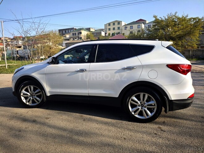 Hyundai Santa Fe 2015, 168,000 km - 2.0 л - Bakı
