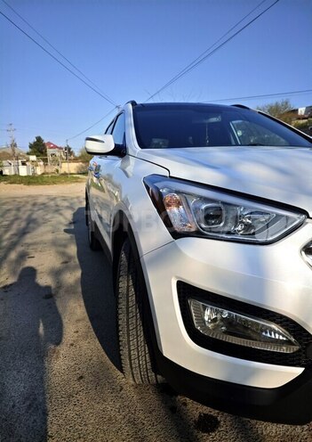 Hyundai Santa Fe 2015, 168,000 km - 2.0 л - Bakı