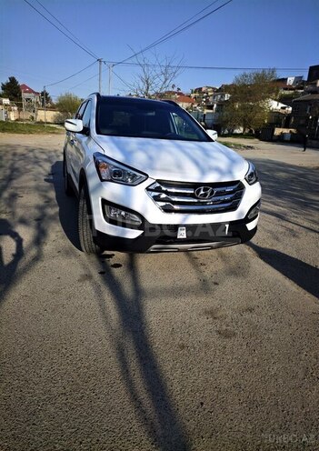 Hyundai Santa Fe 2015, 168,000 km - 2.0 л - Bakı
