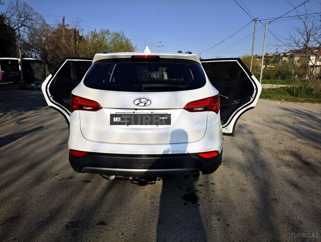 Hyundai Santa Fe 2015, 168,000 km - 2.0 л - Bakı
