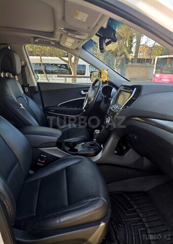 Hyundai Santa Fe 2015, 168,000 km - 2.0 л - Bakı