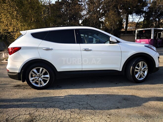Hyundai Santa Fe 2015, 168,000 km - 2.0 л - Bakı