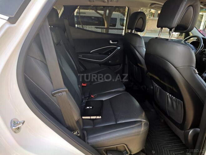Hyundai Santa Fe 2015, 168,000 km - 2.0 л - Bakı