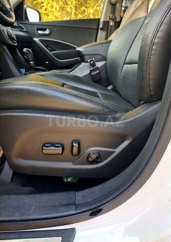 Hyundai Santa Fe 2015, 168,000 km - 2.0 л - Bakı