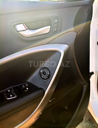 Hyundai Santa Fe 2015, 168,000 km - 2.0 л - Bakı