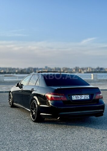 Mercedes E 350 2009, 230,000 km - 3.5 l - Bakı