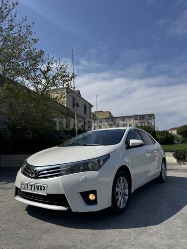 Toyota Corolla 2013, 206,238 km - 1.6 l - Bakı